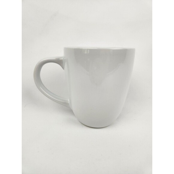 Rise‎ And Shine! Mary-Lake Thompson Coffee Mug Chicken Black Rooster Crowing Cup - Picture 7 of 10